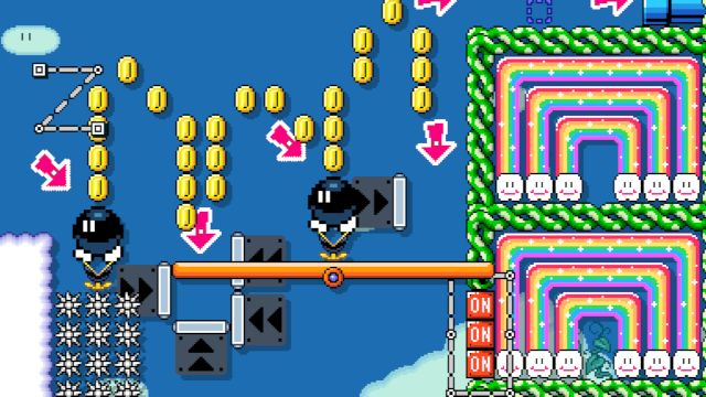 MM2 Level Club: Weekly Showcase #2 : r/MarioMaker